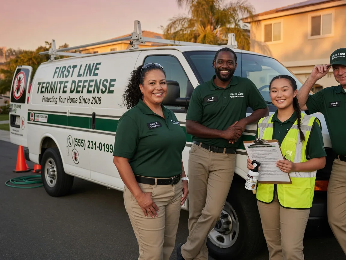 Termite Treatment company in Menifee, CA